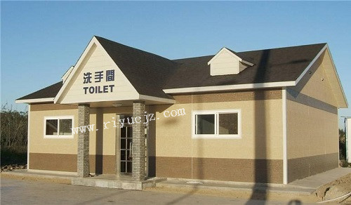 三明景区大型厕所RY-JC09